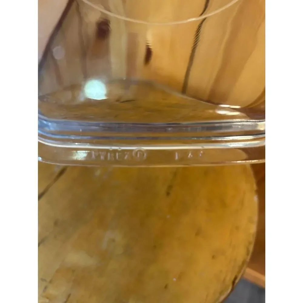 Vintage Corning Ware Cornflower 1 1/2 Qt Pyrex Casserole Dish (5012)